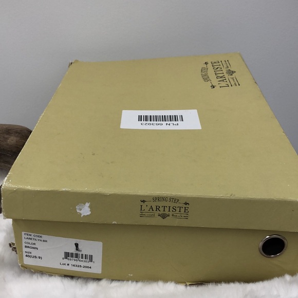 L'Artiste Laretilyn Boho Bohemian Festival Concert Western Cowgirl Boots Sz 40 - Picture 13 of 14